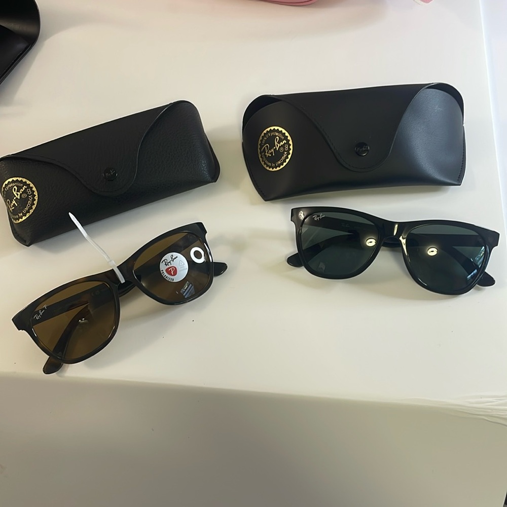Ray Ban Sunglasses